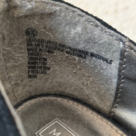 Merona Close-Toed Heels - Picture 6 of 16